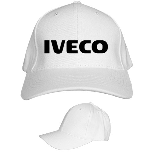 Kids' Baseball Cap 6-panel - Iveco - Mfest