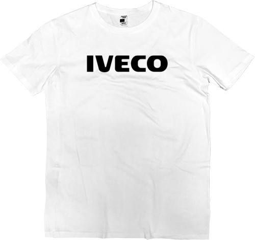 Kids' Premium T-Shirt - Iveco - Mfest