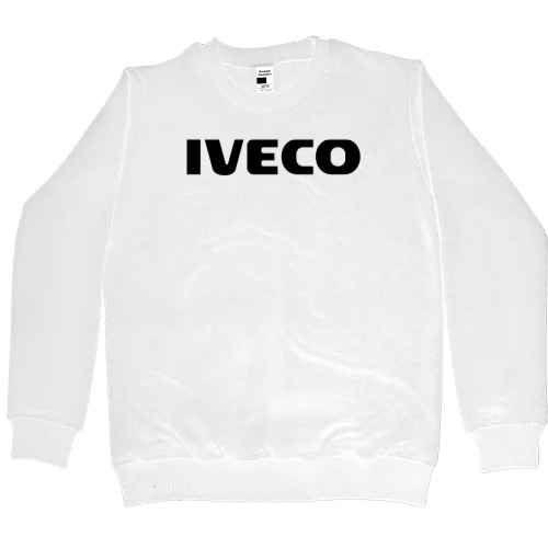 Women's Premium Sweatshirt - Iveco - Mfest