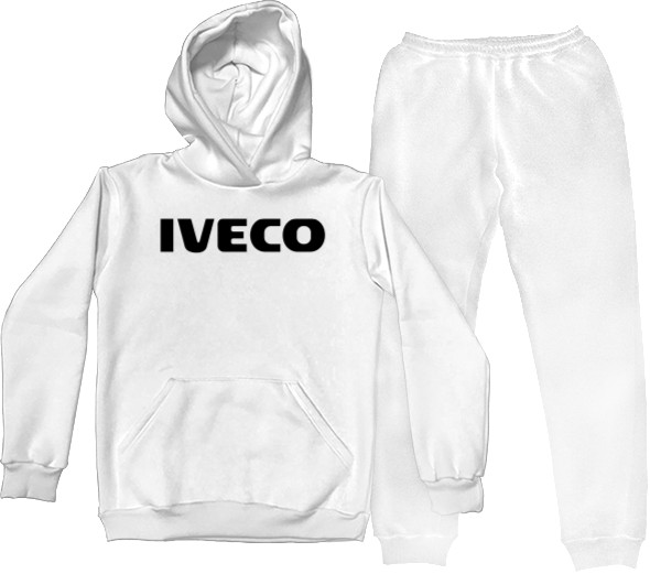 Sports suit for women - Iveco - Mfest