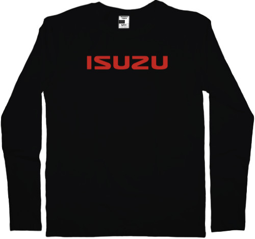 Men's Longsleeve Shirt - Isuzu - Mfest