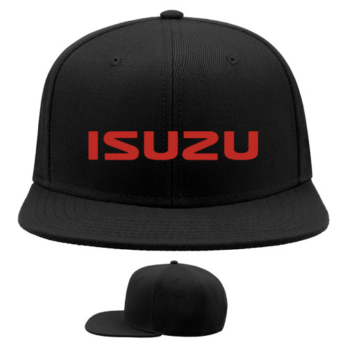 Snapback Baseball Cap - Isuzu - Mfest