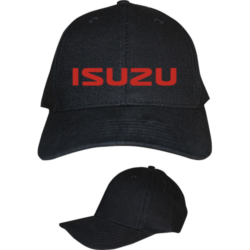 Kids' Baseball Cap 6-panel - Isuzu - Mfest