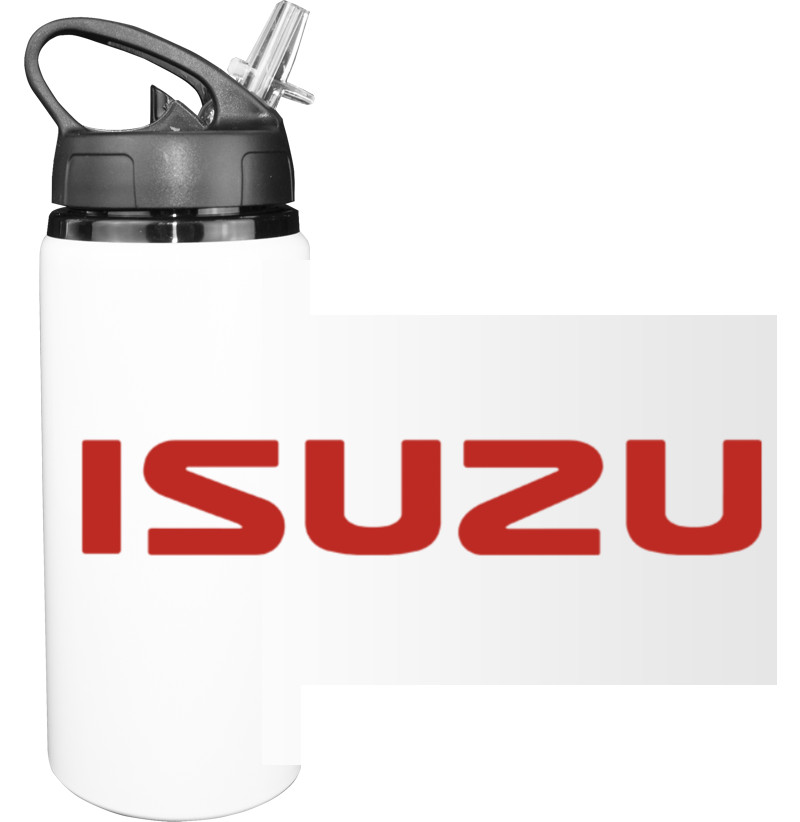 Sport Water Bottle - Isuzu - Mfest