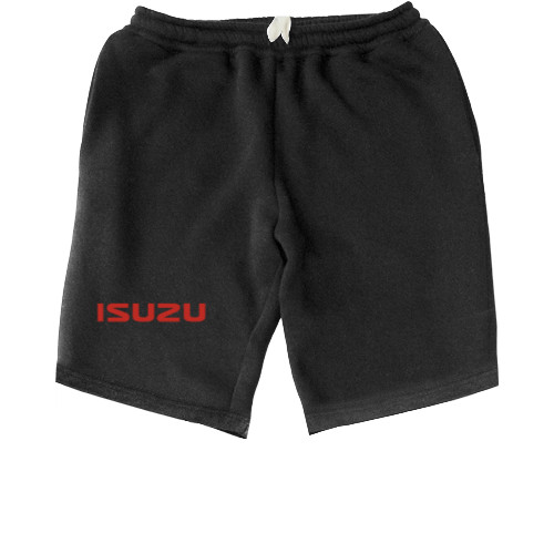 Men's Shorts - Isuzu - Mfest