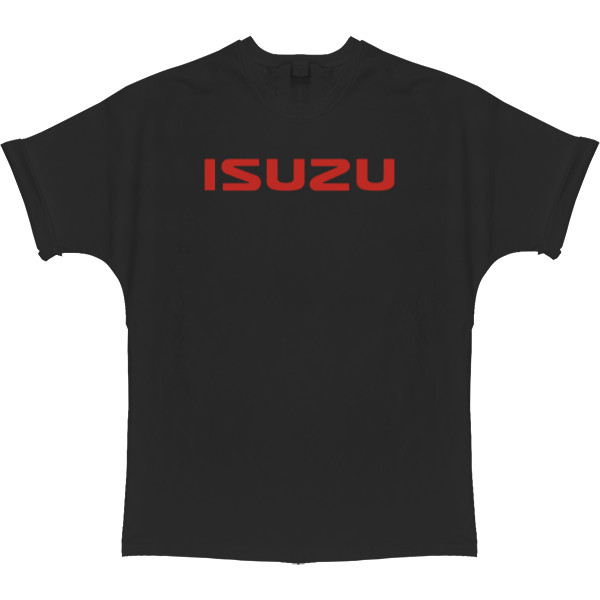 T-shirt Oversize - Isuzu - Mfest