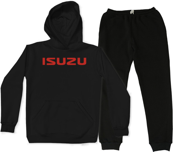 Sports suit for women - Isuzu - Mfest