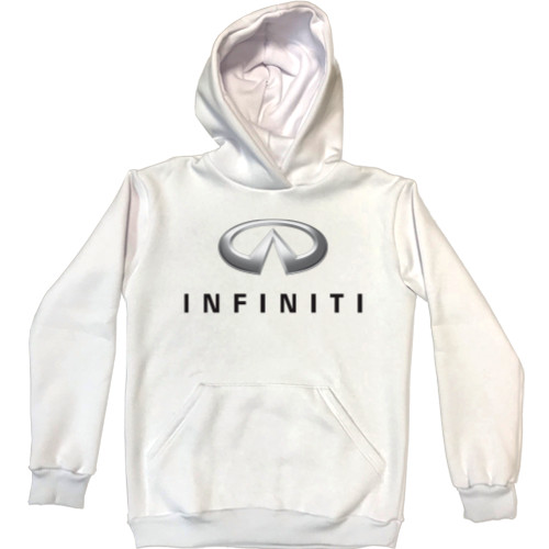 Unisex Hoodie - Infiniti - Mfest