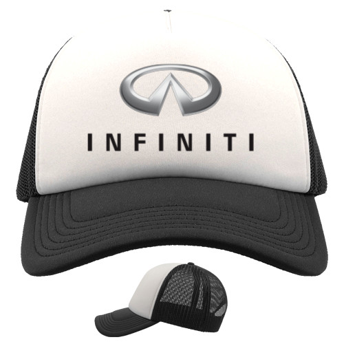 Trucker Cap - Infiniti - Mfest