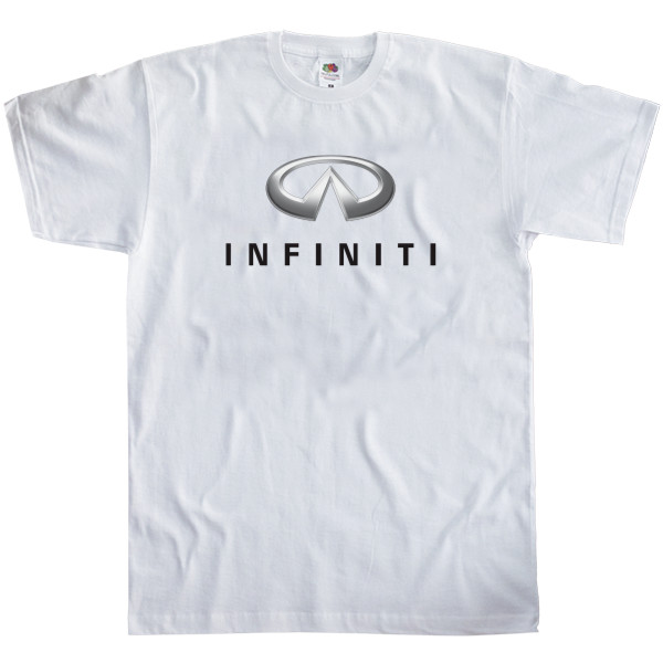 Kids' T-Shirt Fruit of the loom - Infiniti - Mfest