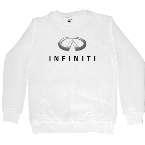 Women's Premium Sweatshirt - Infiniti - Mfest