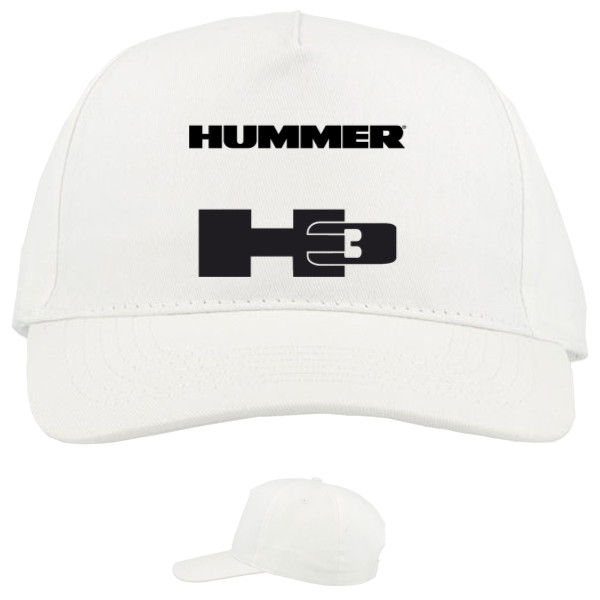 Baseball Caps - 5 panel - Hummer h3 - Mfest