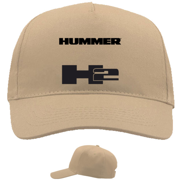 Baseball Caps - 5 panel - Hummer h2 - Mfest