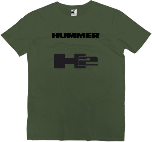 Kids' Premium T-Shirt - Hummer h2 - Mfest