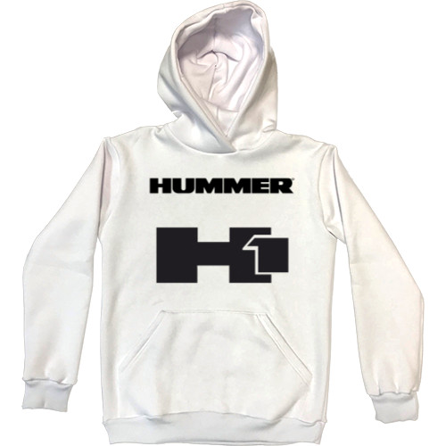 Kids' Premium Hoodie - Hummer h1 - Mfest