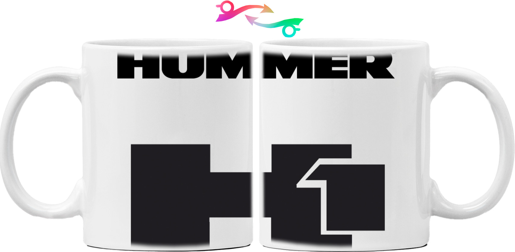 Mug - Hummer h1 - Mfest