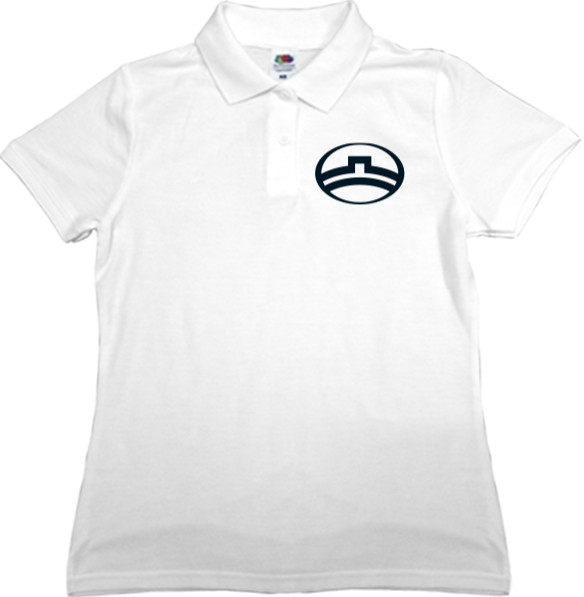 Women's Polo Shirt Fruit of the loom - Great Wall - Mfest