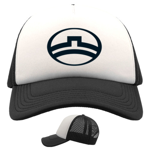 Trucker Cap - Great Wall - Mfest