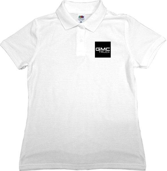 Women's Polo Shirt Fruit of the loom - gmc - Mfest