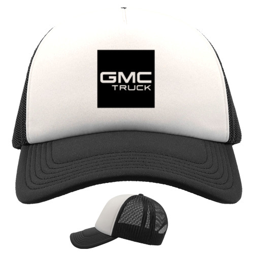 Trucker Cap - gmc - Mfest