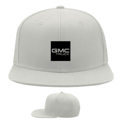 Snapback Baseball Cap - gmc - Mfest