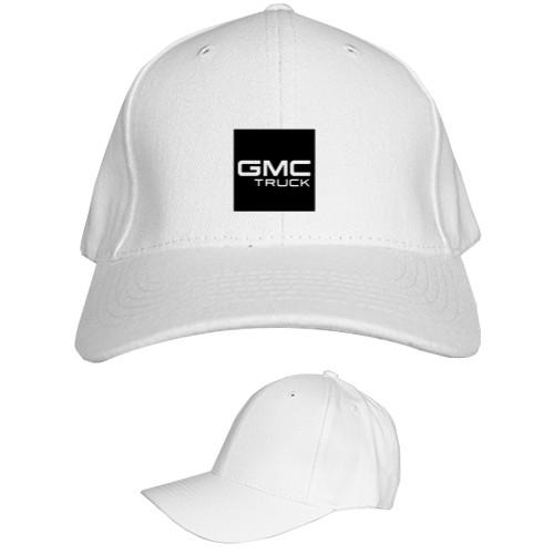 Kids' Baseball Cap 6-panel - gmc - Mfest