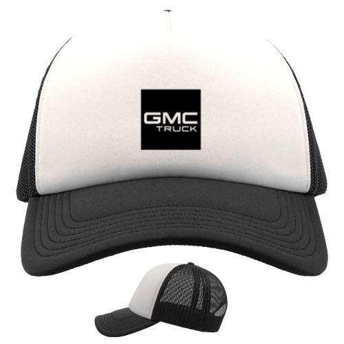 Kids' Trucker Cap - gmc - Mfest