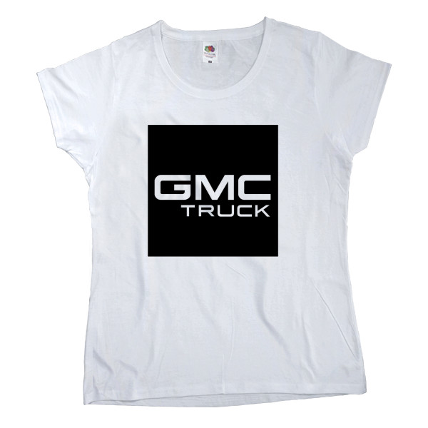 Women's T-shirt Fruit of the loom - gmc - Mfest