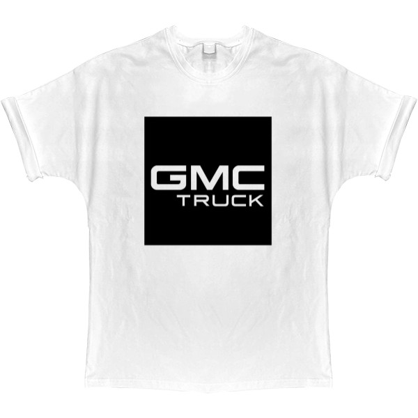 T-shirt Oversize - gmc - Mfest