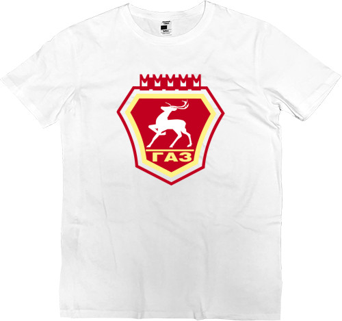 Men’s Premium T-Shirt - gaz - Mfest