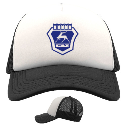 Trucker Cap - Gaz 2 - Mfest