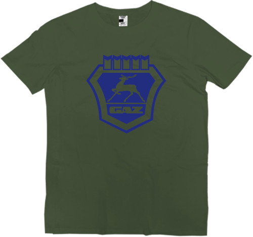 Men’s Premium T-Shirt - Gaz 2 - Mfest