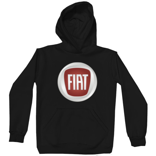 Unisex Hoodie - Fiat - Mfest