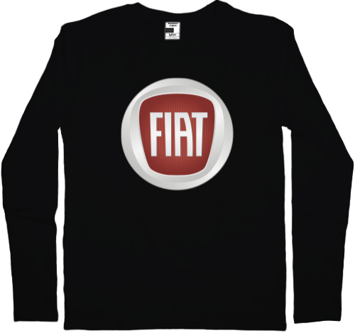 Men's Longsleeve Shirt - Fiat - Mfest