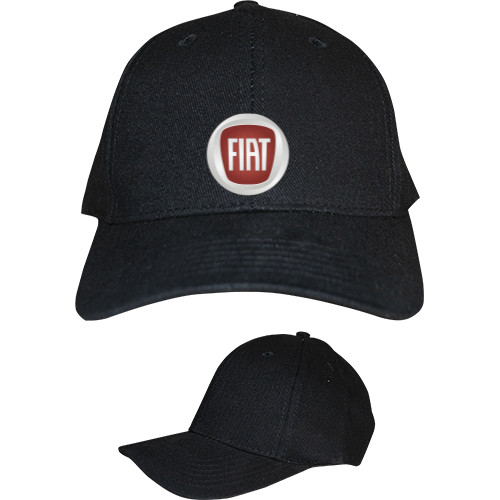 Kids' Baseball Cap 6-panel - Fiat - Mfest