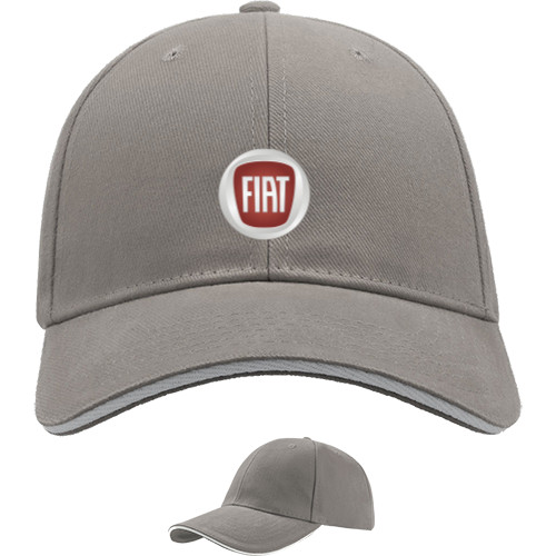 Sandwich Baseball Cap - Fiat - Mfest