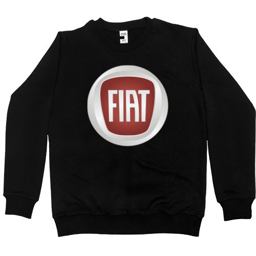 Women's Premium Sweatshirt - Fiat - Mfest