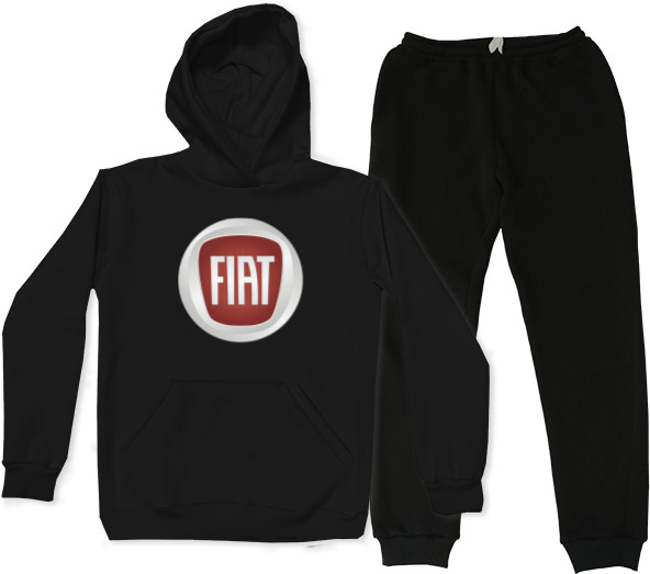 Sports suit for women - Fiat - Mfest