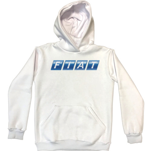 Unisex Hoodie - Fiat 2 - Mfest