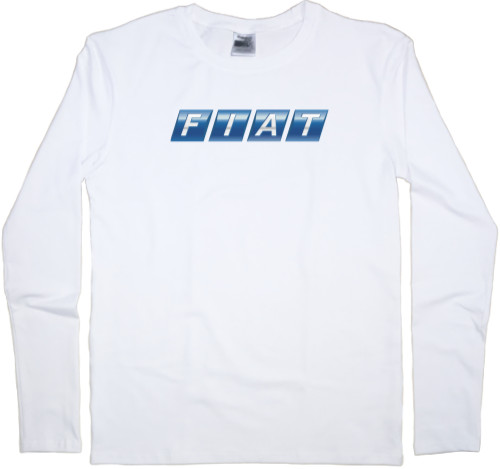 Men's Longsleeve Shirt - Fiat 2 - Mfest