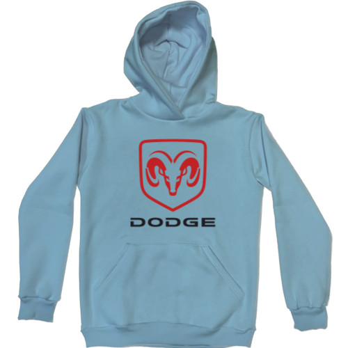 Unisex Hoodie - Dodge - Mfest