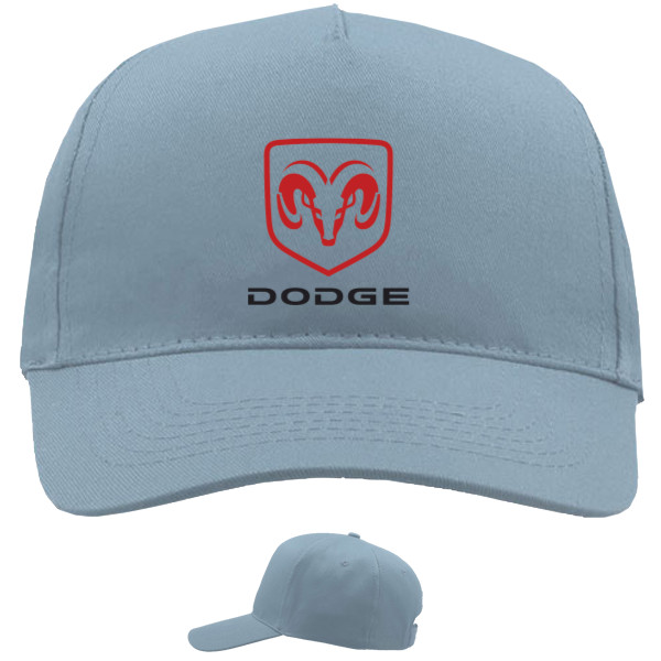 Baseball Caps - 5 panel - Dodge - Mfest