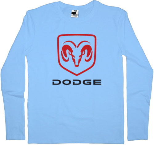 Men's Longsleeve Shirt - Dodge - Mfest