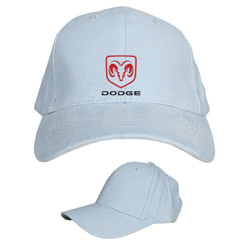 Kids' Baseball Cap 6-panel - Dodge - Mfest