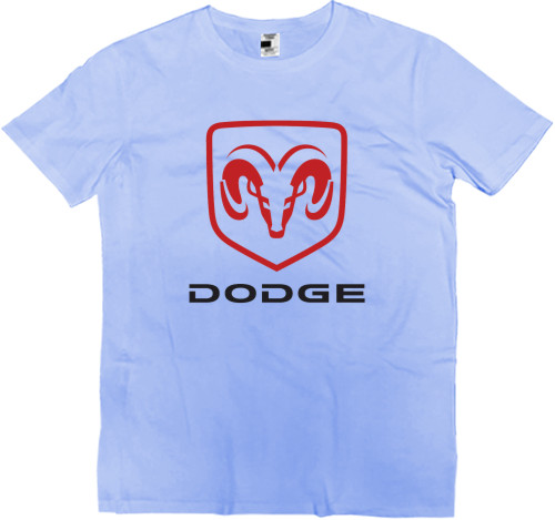 Kids' Premium T-Shirt - Dodge - Mfest