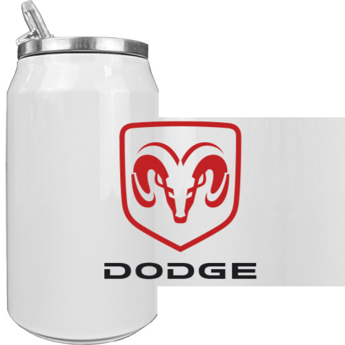 Aluminum Can - Dodge - Mfest