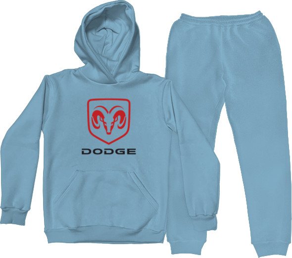 Sports suit for women - Dodge - Mfest