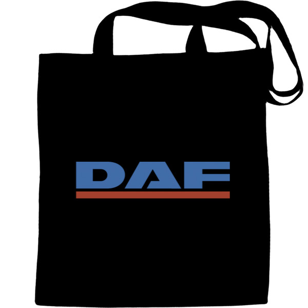 Daf - Tote Bag - Daf - Mfest