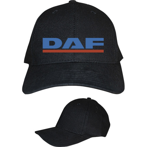 Daf - Kids' Baseball Cap 6-panel - Daf - Mfest