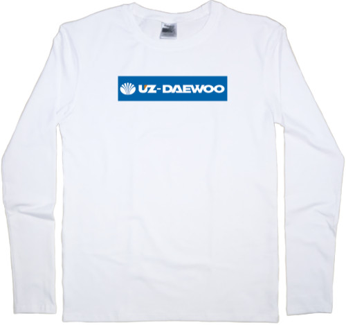 Men's Longsleeve Shirt - Daewoo - Mfest